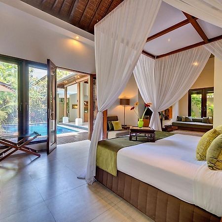 Lakshmi Villas Семиньяк Экстерьер фото