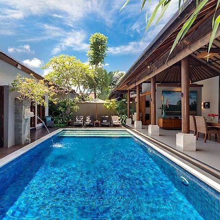 Lakshmi Villas Семиньяк Экстерьер фото