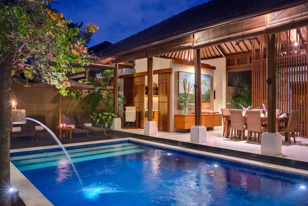 Lakshmi Villas Семиньяк Экстерьер фото