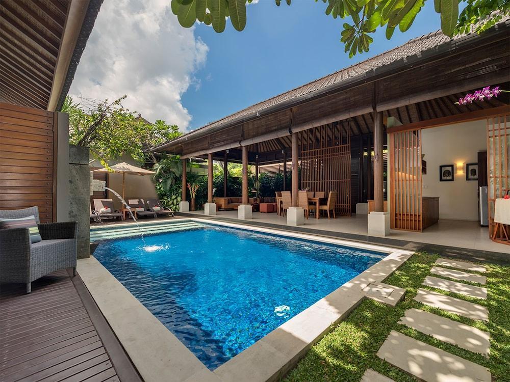 Lakshmi Villas Семиньяк Экстерьер фото