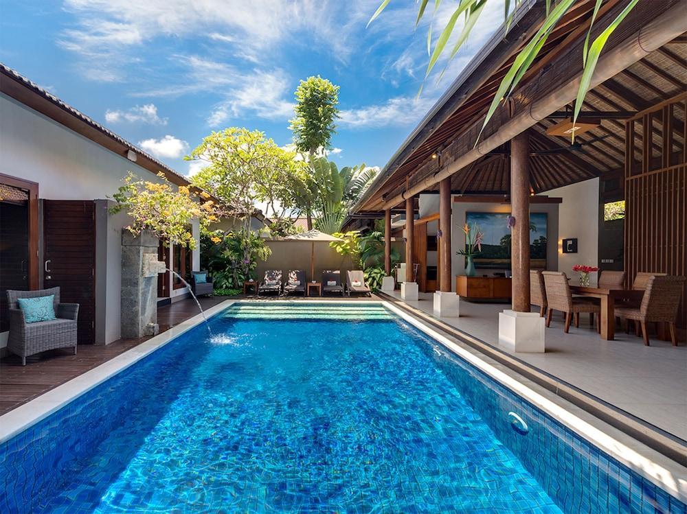 Lakshmi Villas Семиньяк Экстерьер фото