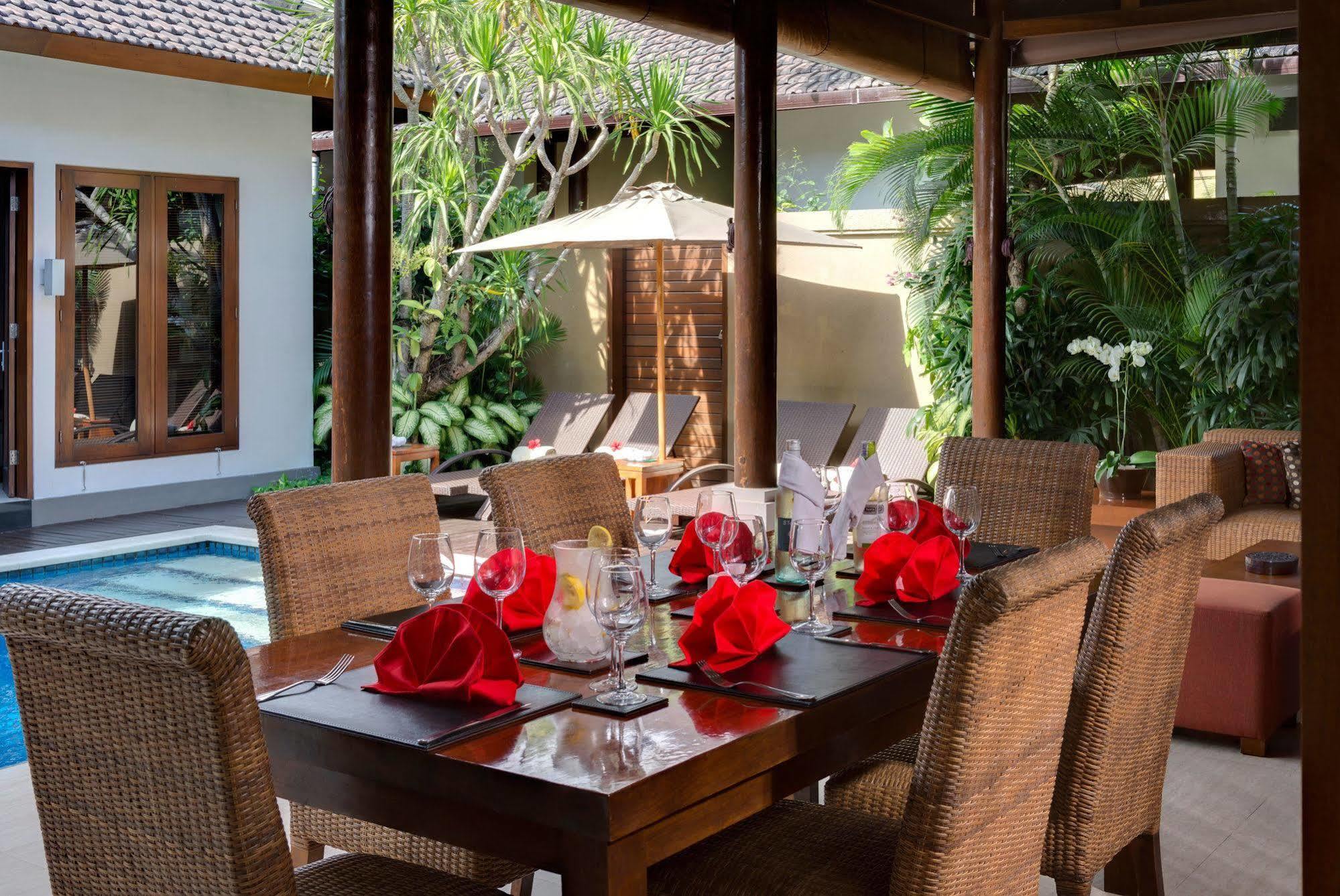 Lakshmi Villas Семиньяк Экстерьер фото