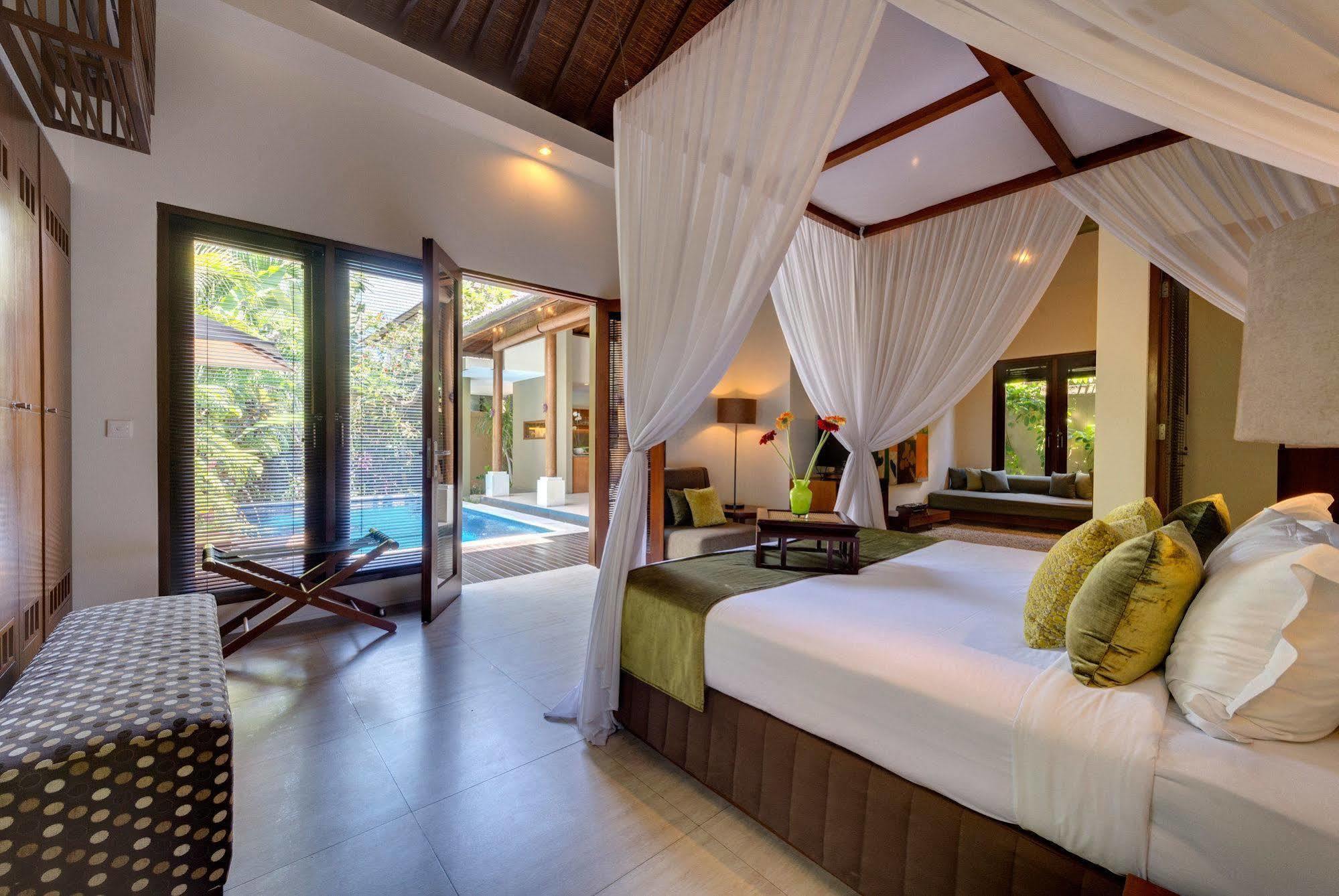 Lakshmi Villas Семиньяк Экстерьер фото