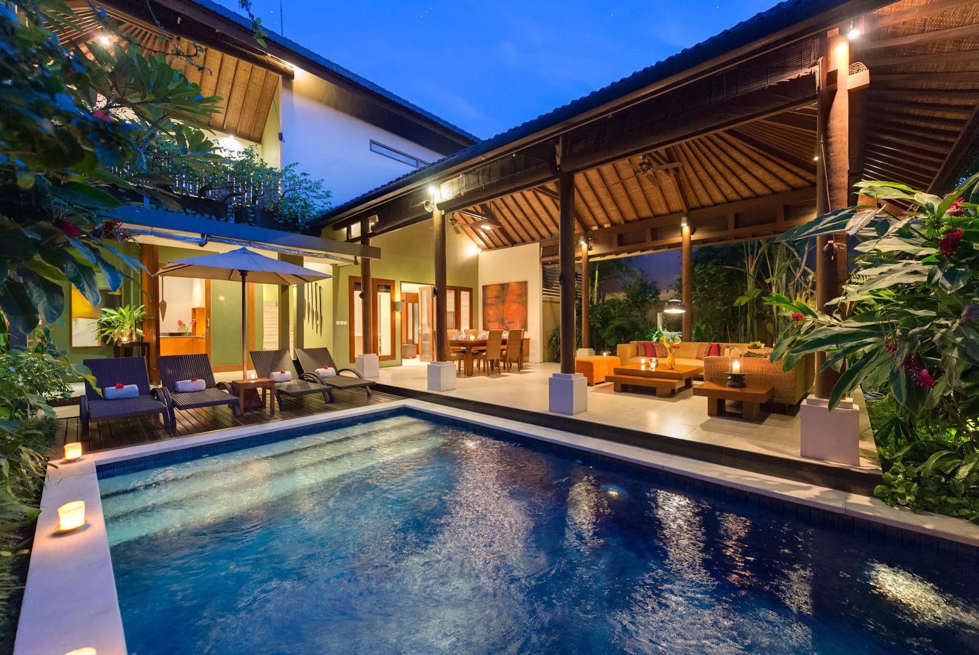 Lakshmi Villas Семиньяк Экстерьер фото