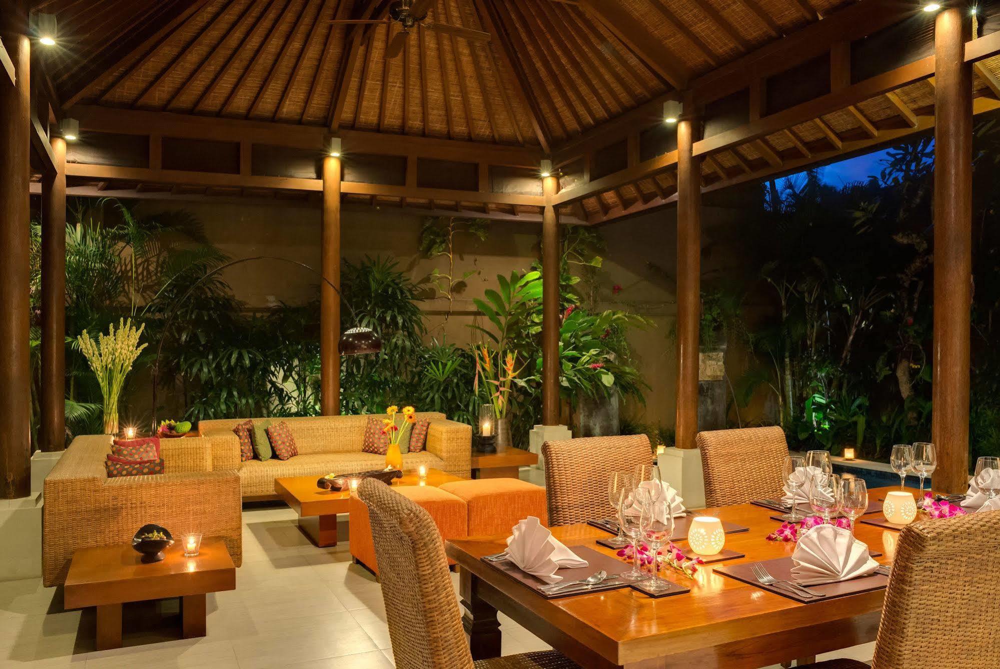 Lakshmi Villas Семиньяк Экстерьер фото
