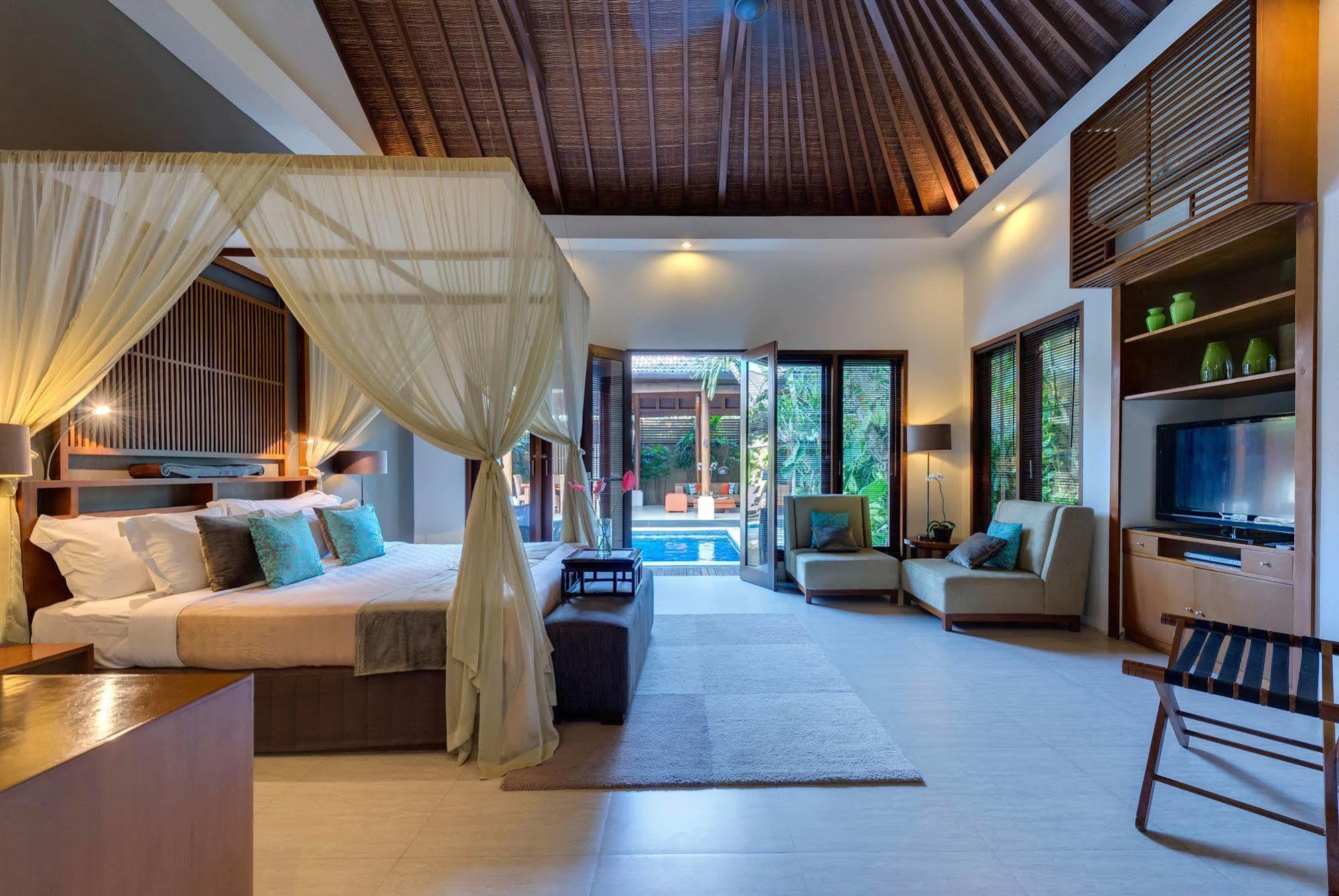 Lakshmi Villas Семиньяк Экстерьер фото