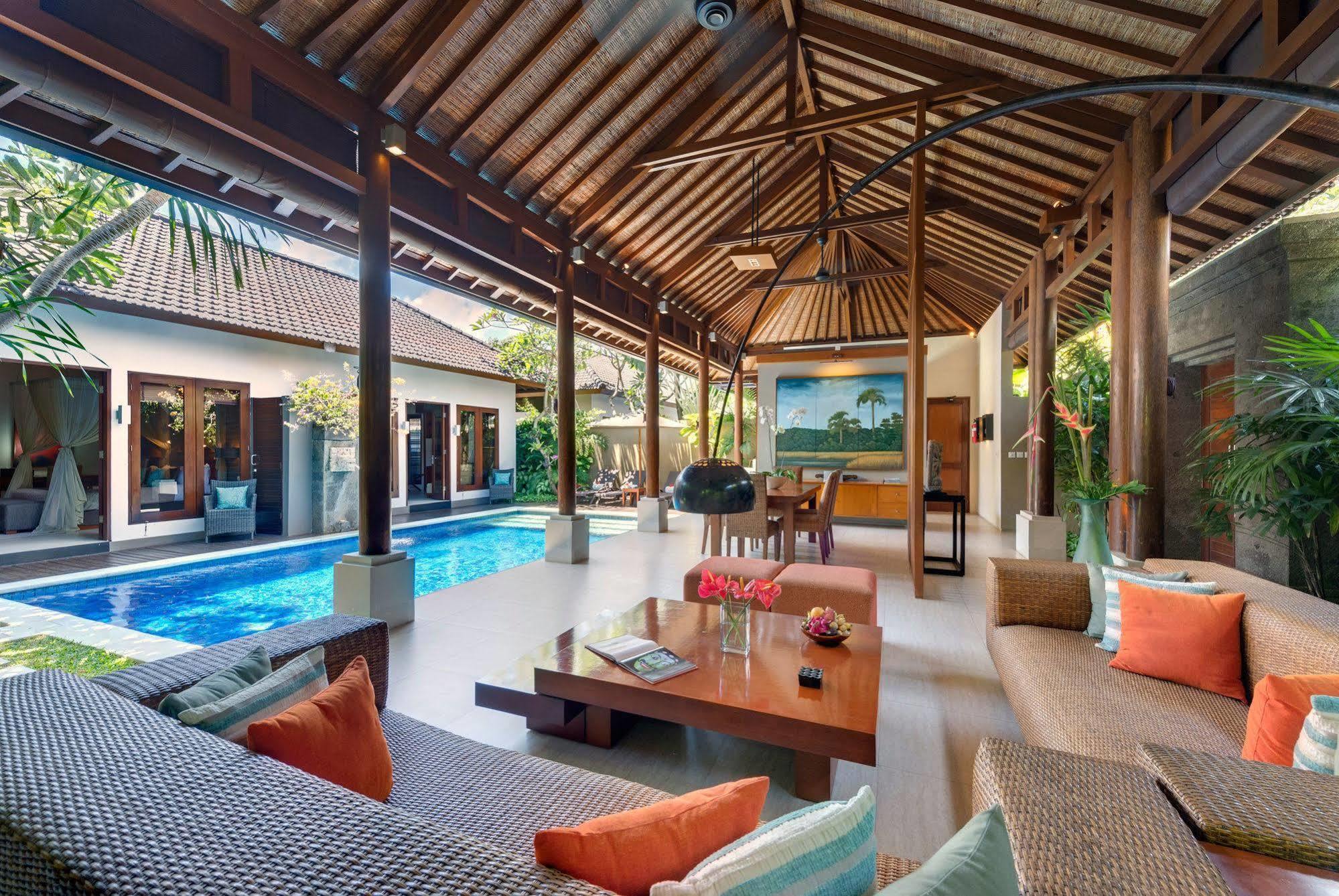 Lakshmi Villas Семиньяк Экстерьер фото