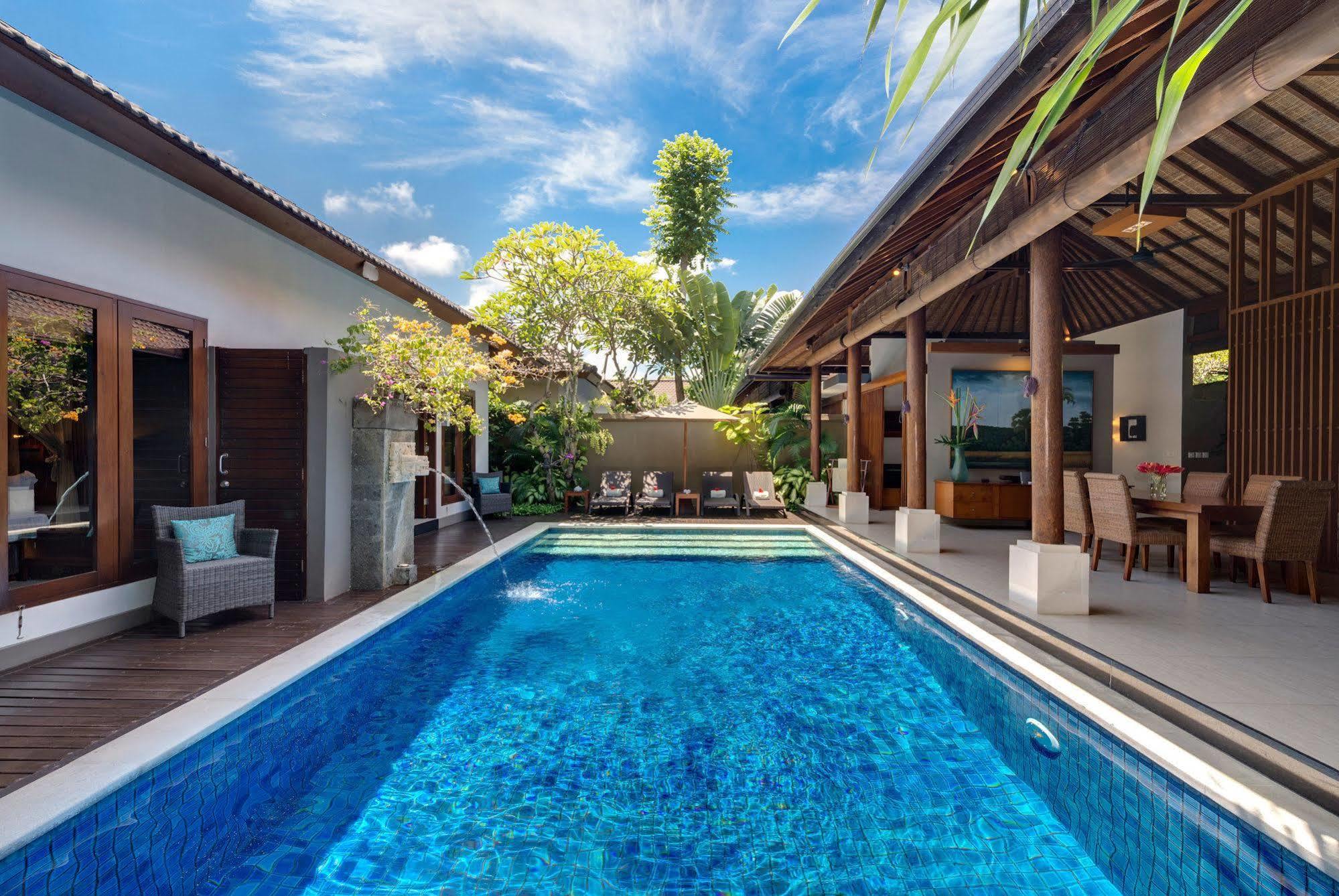 Lakshmi Villas Семиньяк Экстерьер фото